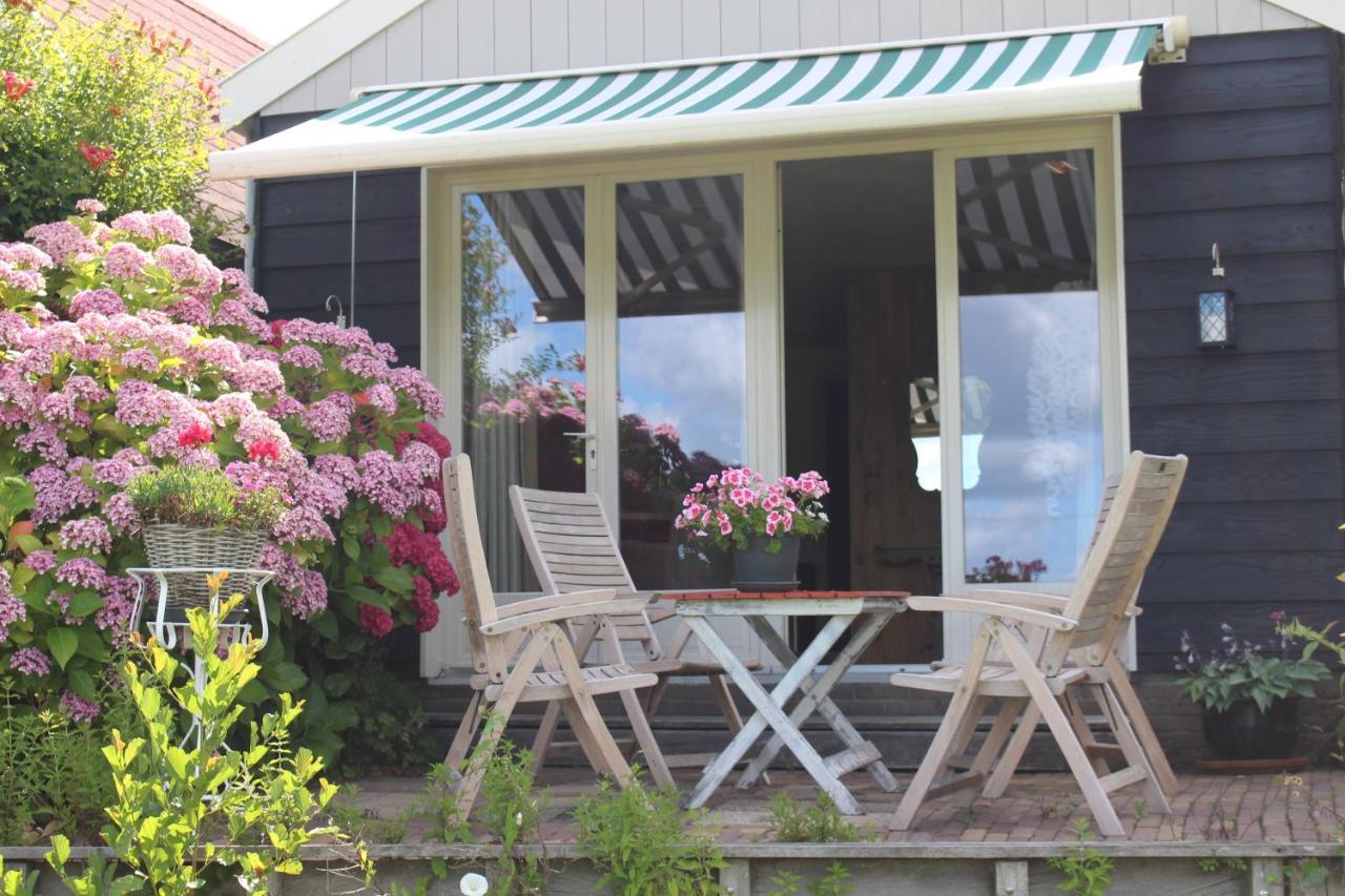 Holiday Home Landelijk Amsterdam Exterior foto