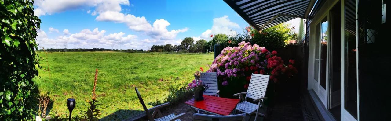 Holiday Home Landelijk Amsterdam Exterior foto