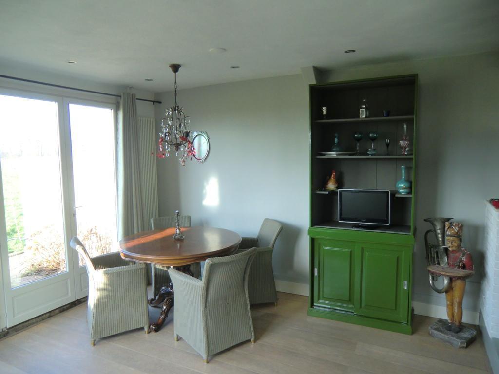 Holiday Home Landelijk Amsterdam Zimmer foto